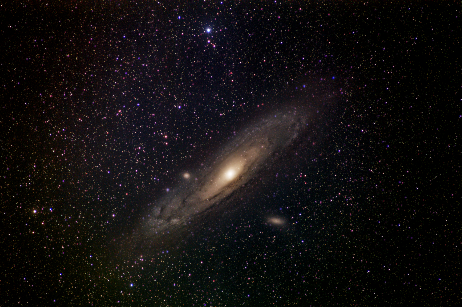 M31 - Andromeda Galaxy